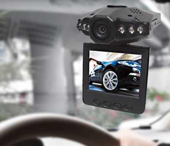 Araç İçi HD-DVR Kamera