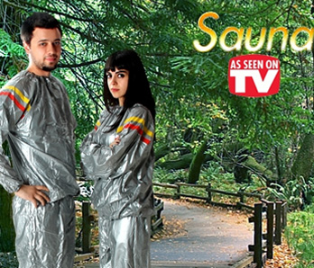 Sauna Eşofman (Unisex)